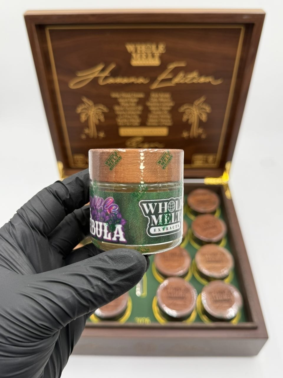 Wholemelts Havana