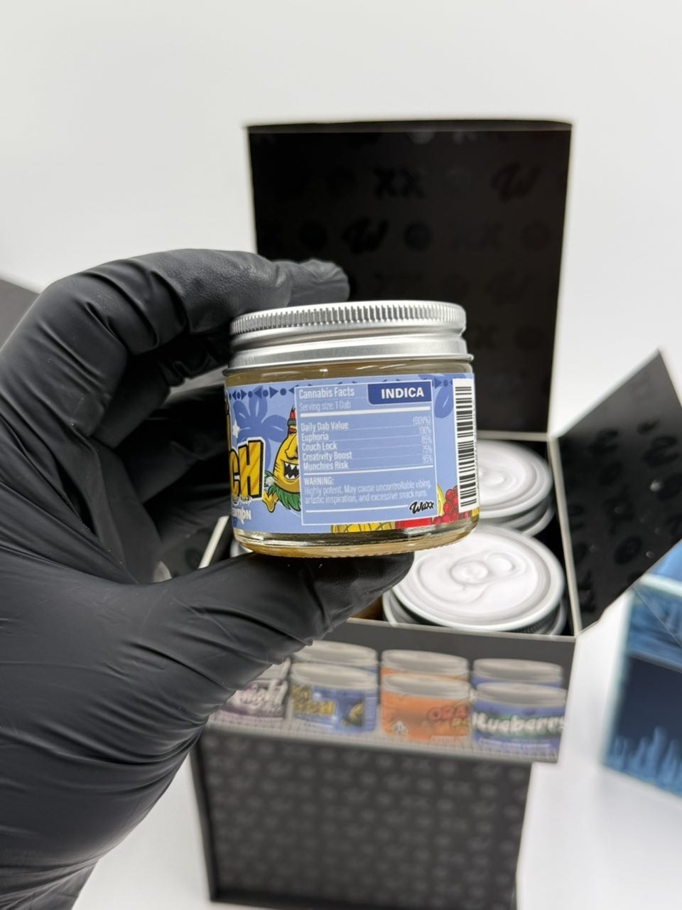 Waxx Fridge