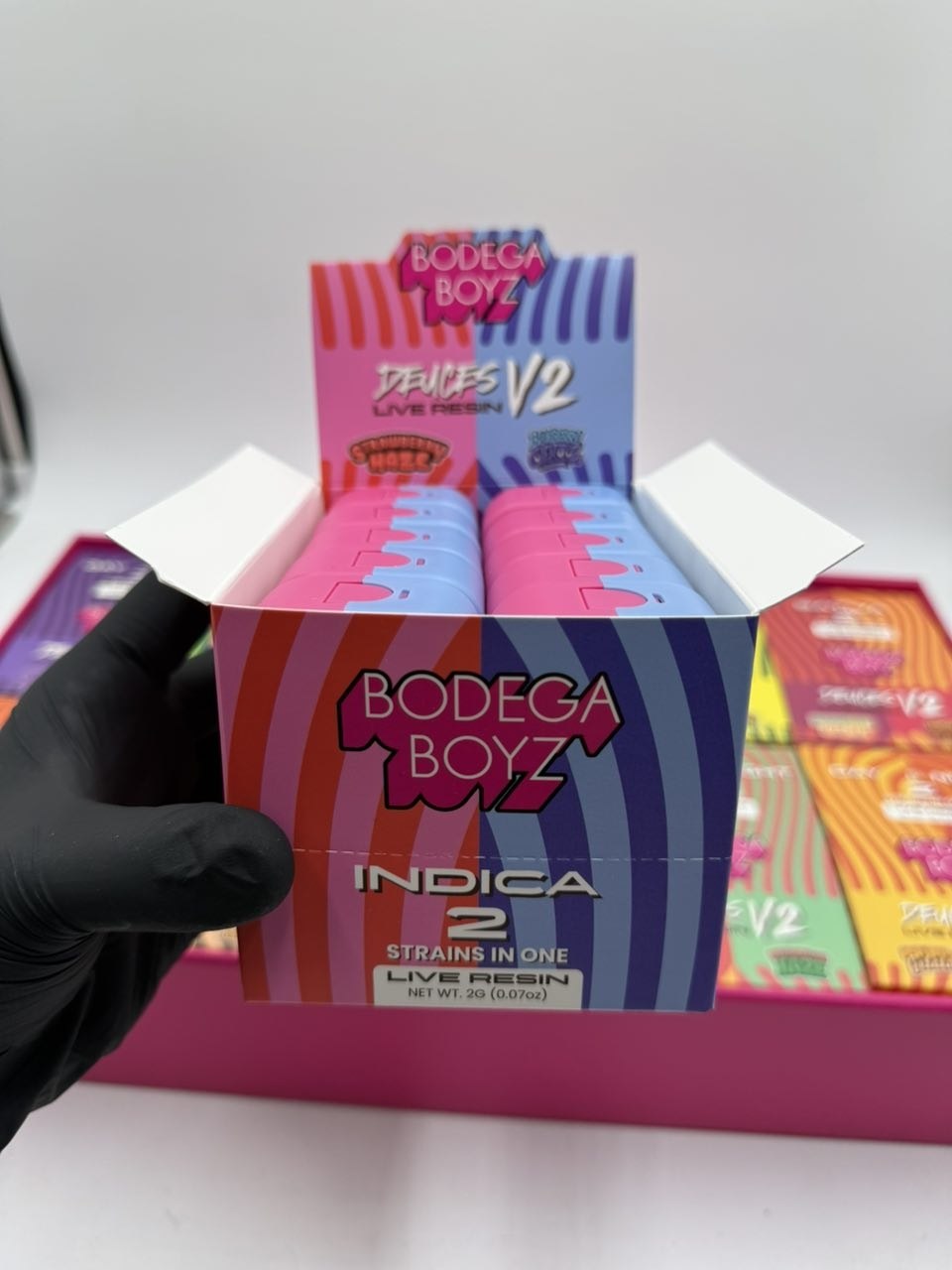 Bodega 2G Duel