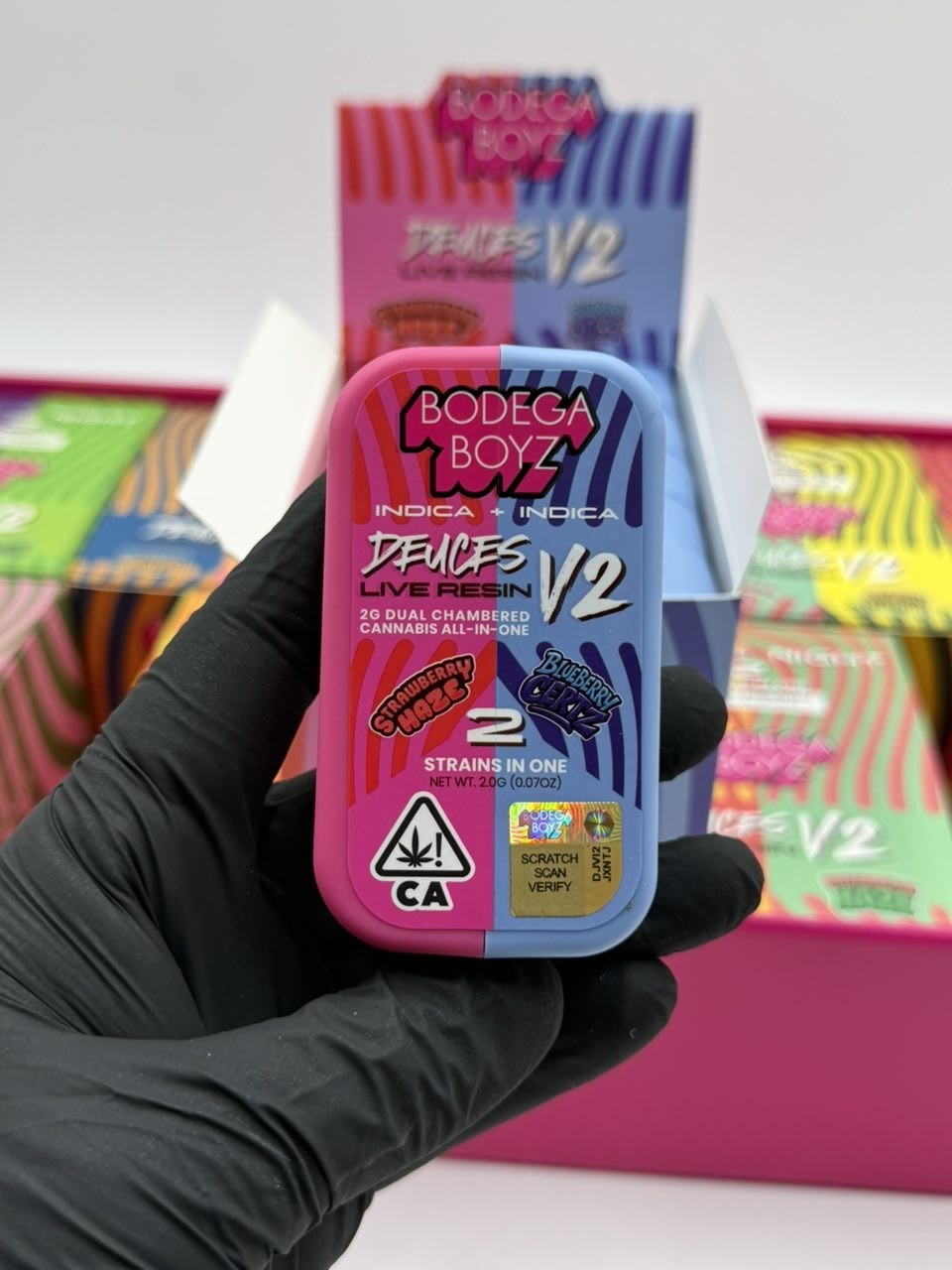 Bodega 2G Duel