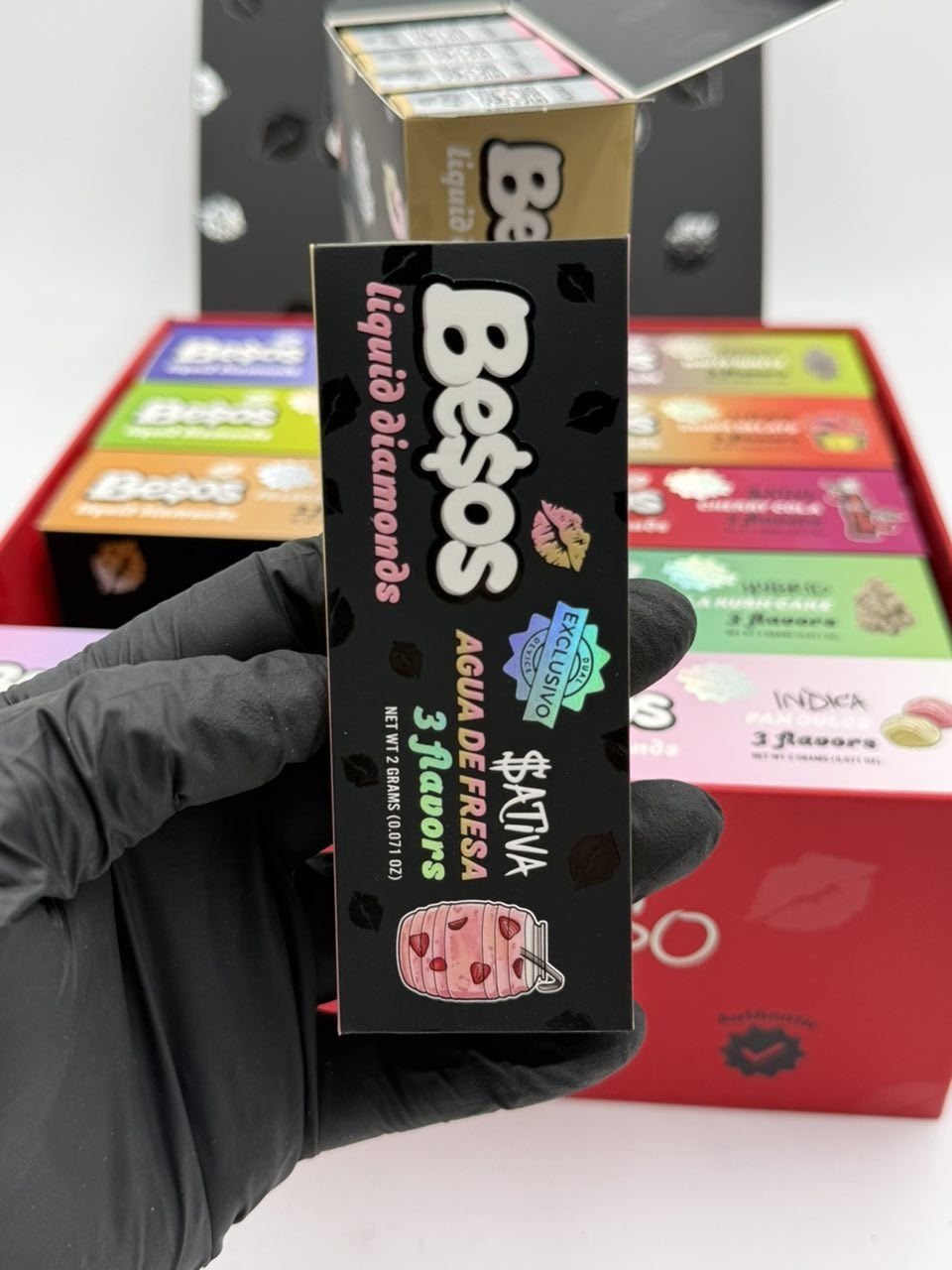 Besos 2g Switch Device