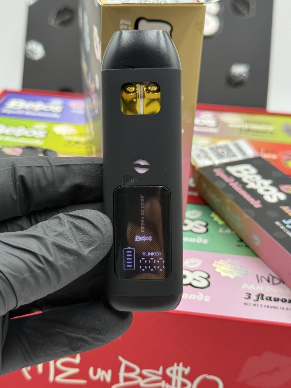 Besos 2g Switch Device
