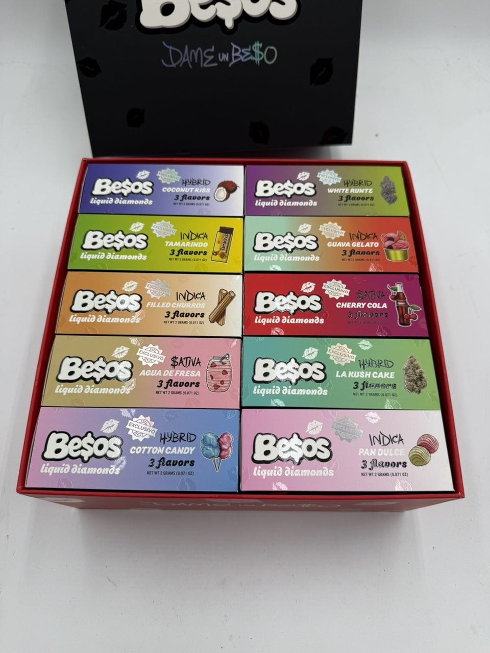 Besos 2g Switch Device