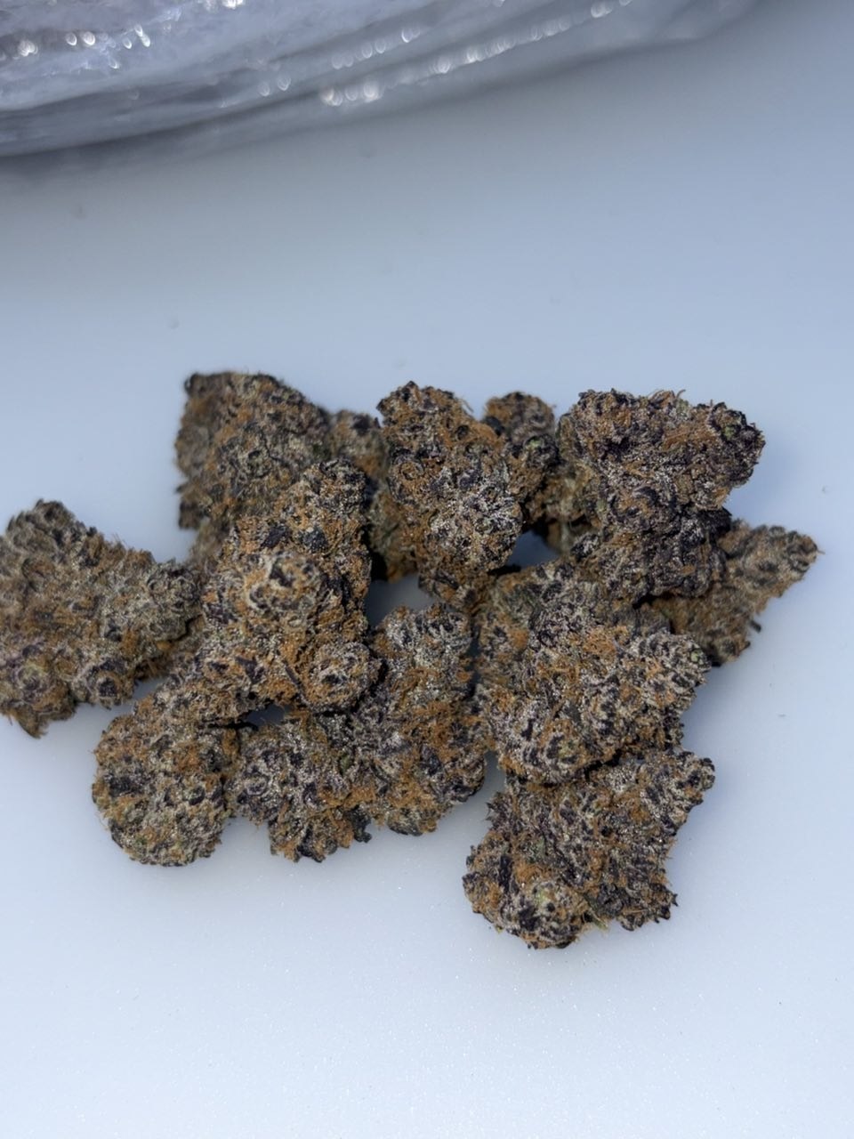 Pink Pebbles