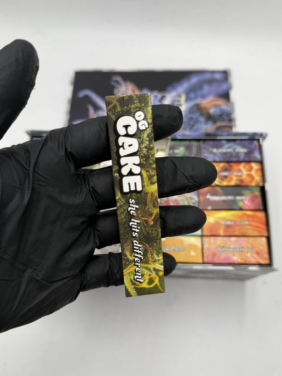 NEW OG Cake