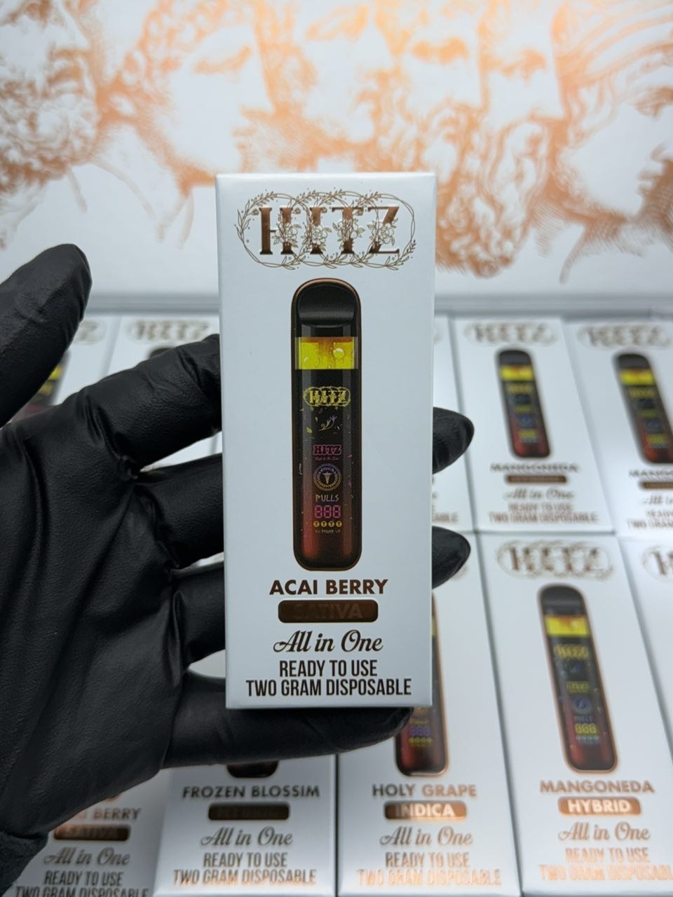 HITZ ZEUS SERIES ποΈ
