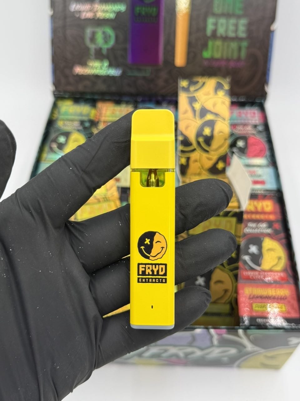 OG FRYD