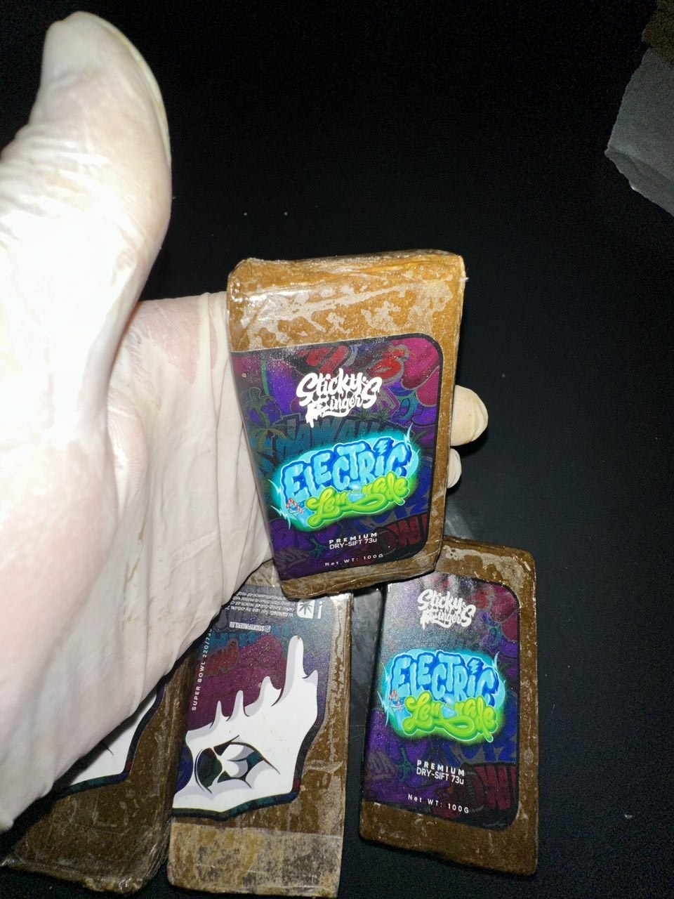 STICKY FINGERS 73U π²π¦