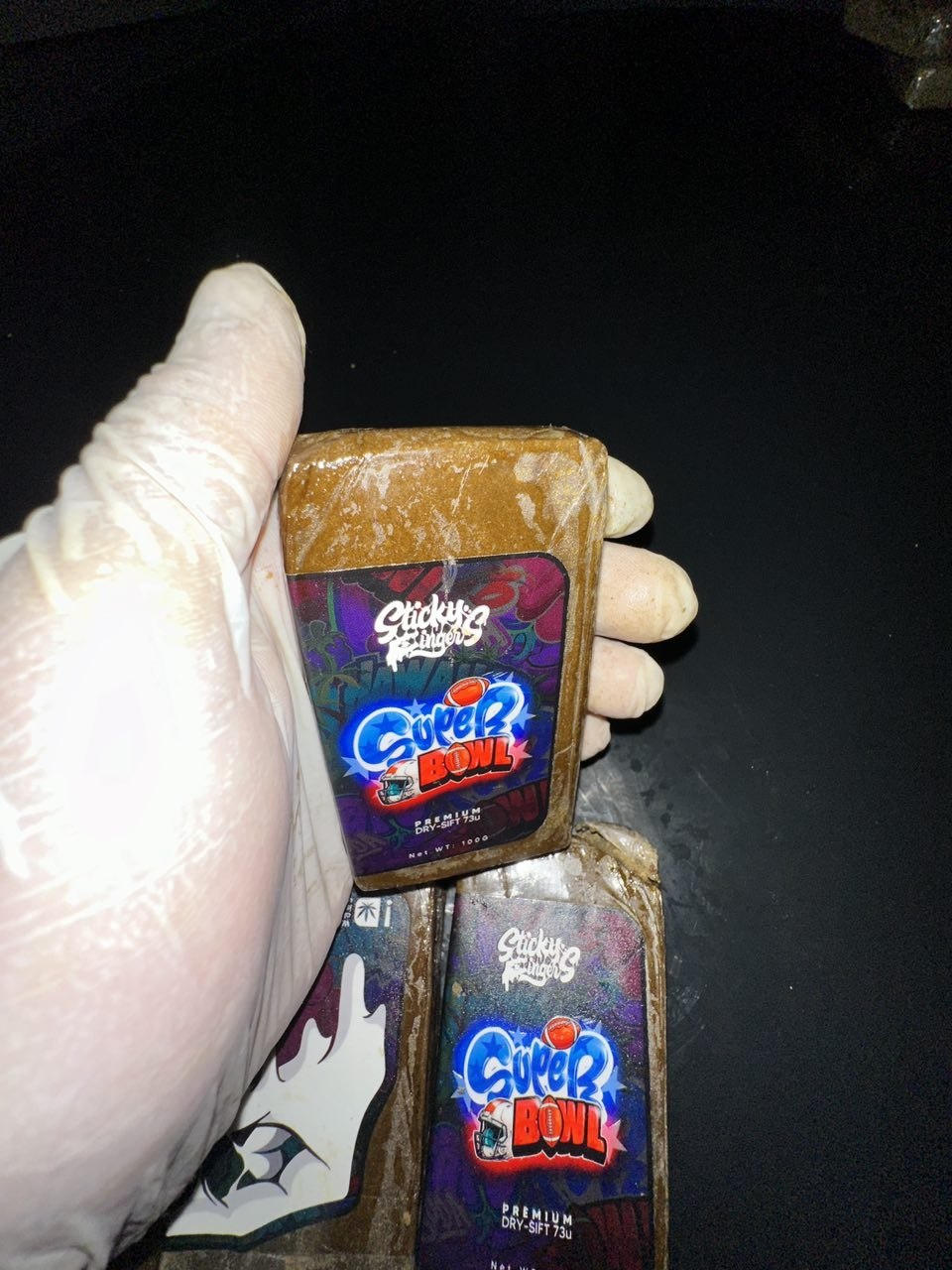 STICKY FINGERS 73U π²π¦