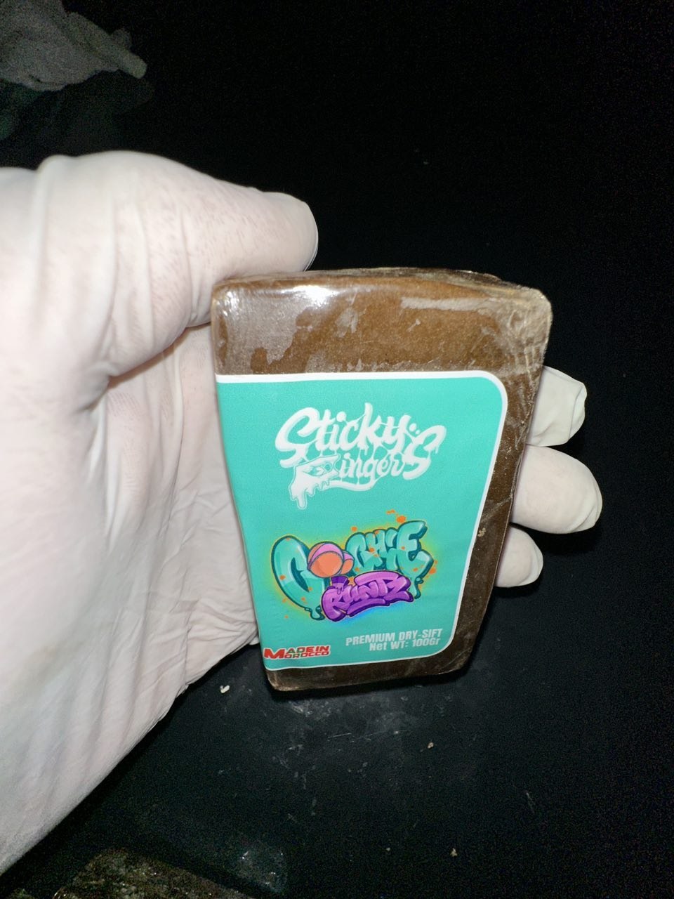 STICKY FINGERS 73U π²π¦