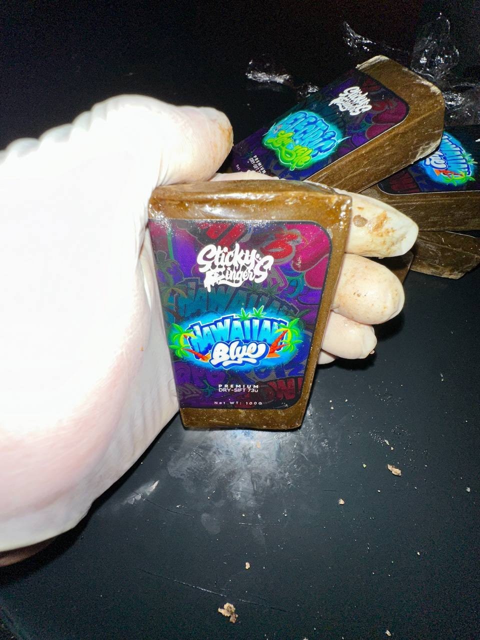 STICKY FINGERS 73U π²π¦