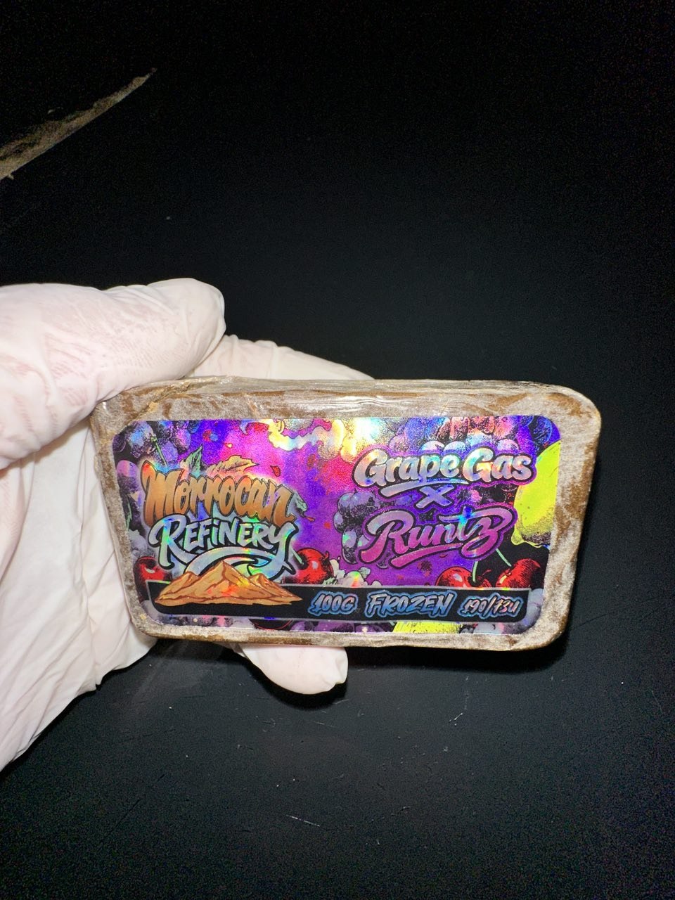 GRAPE GAS Γ RUNTZ βοΈ
