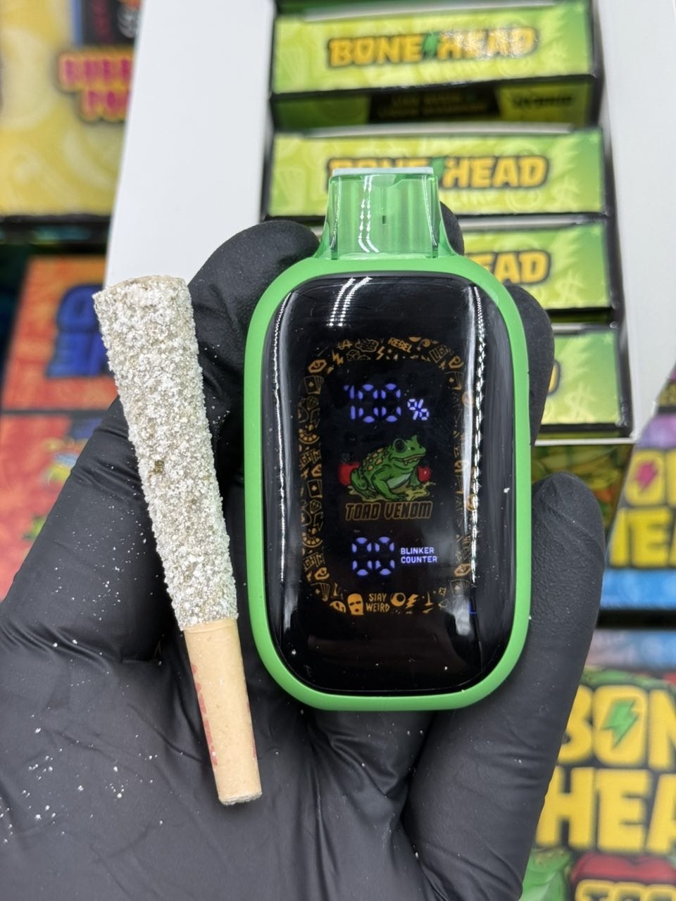 Bonehead 2g