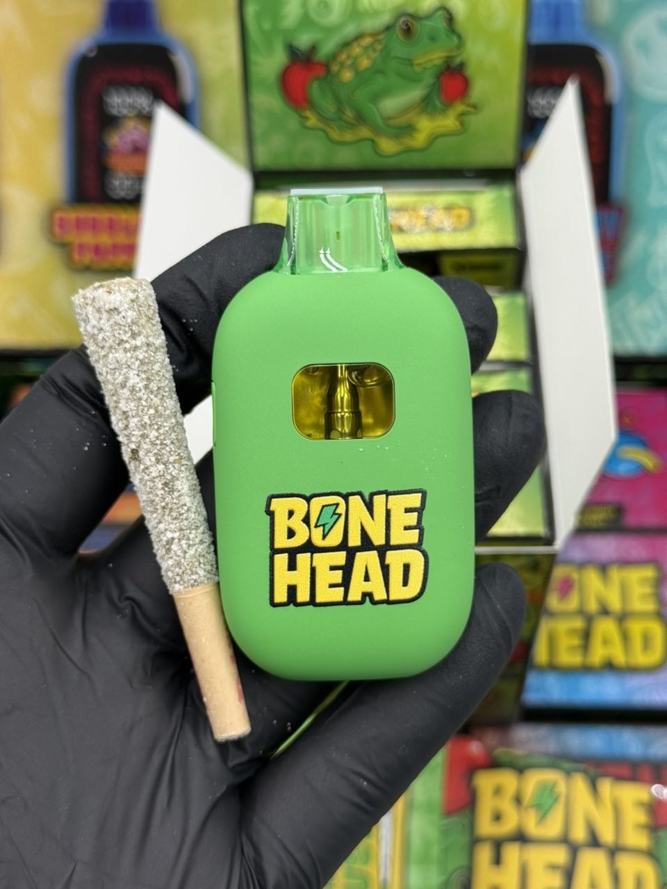 Bonehead 2g