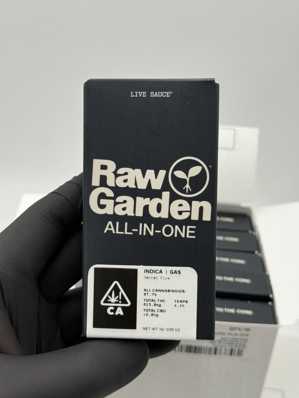 RAWGARDEN SAUCE