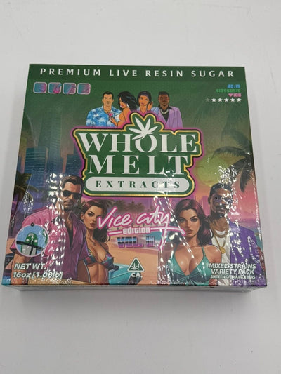 Wholemelts  Vice City Edition