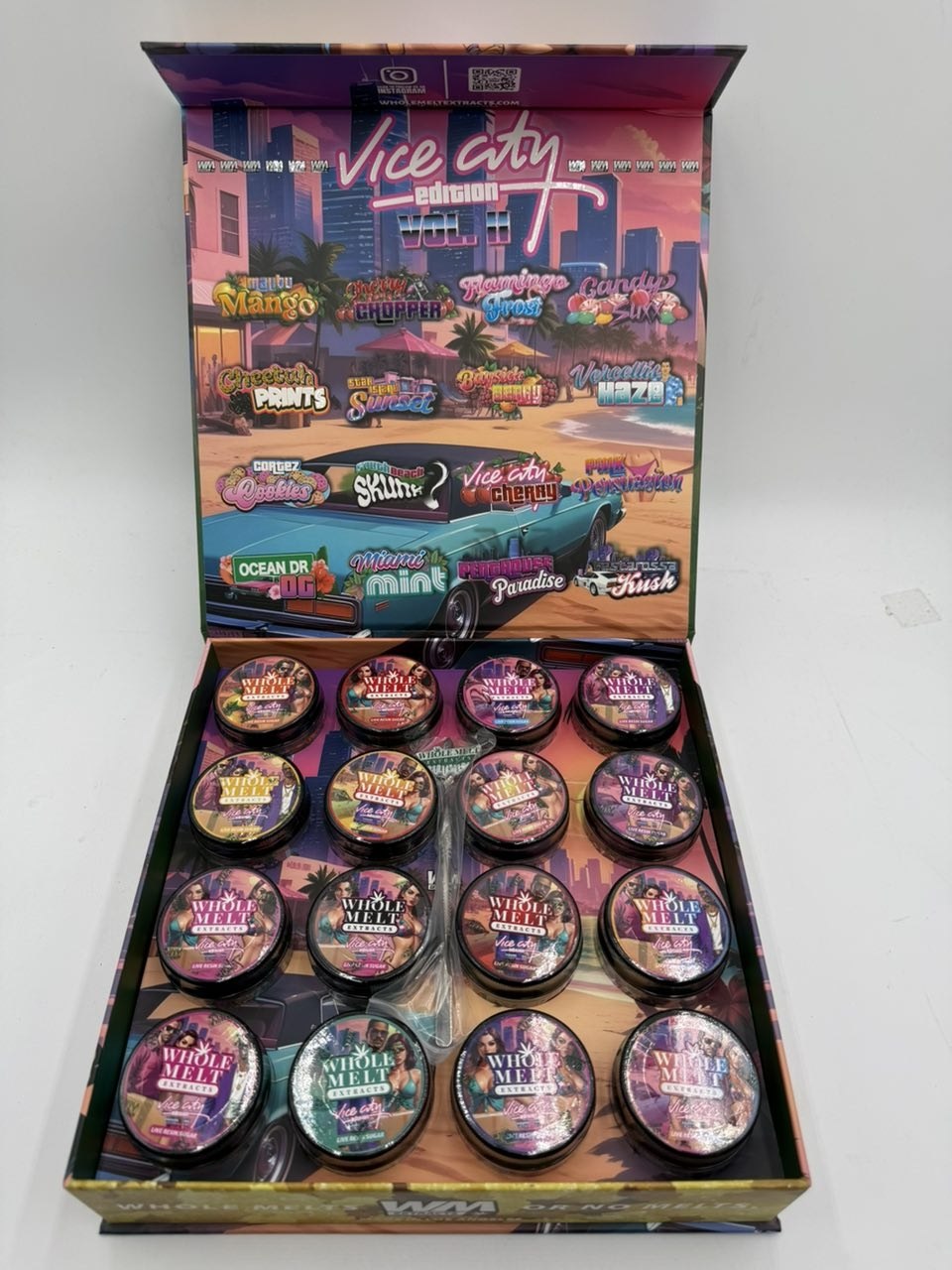 Wholemelts  Vice City Edition