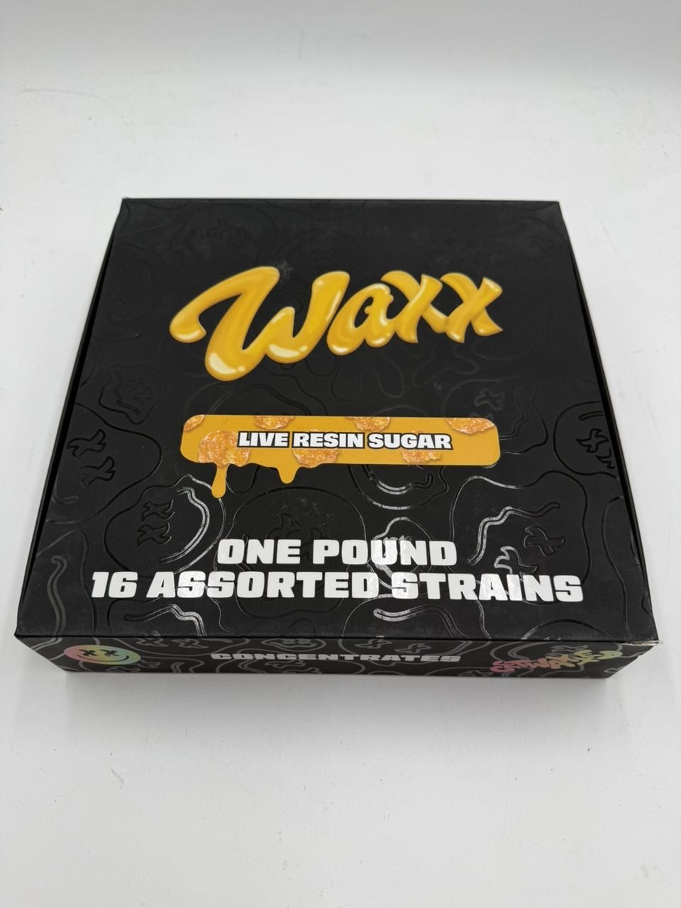 Waxx sugar
