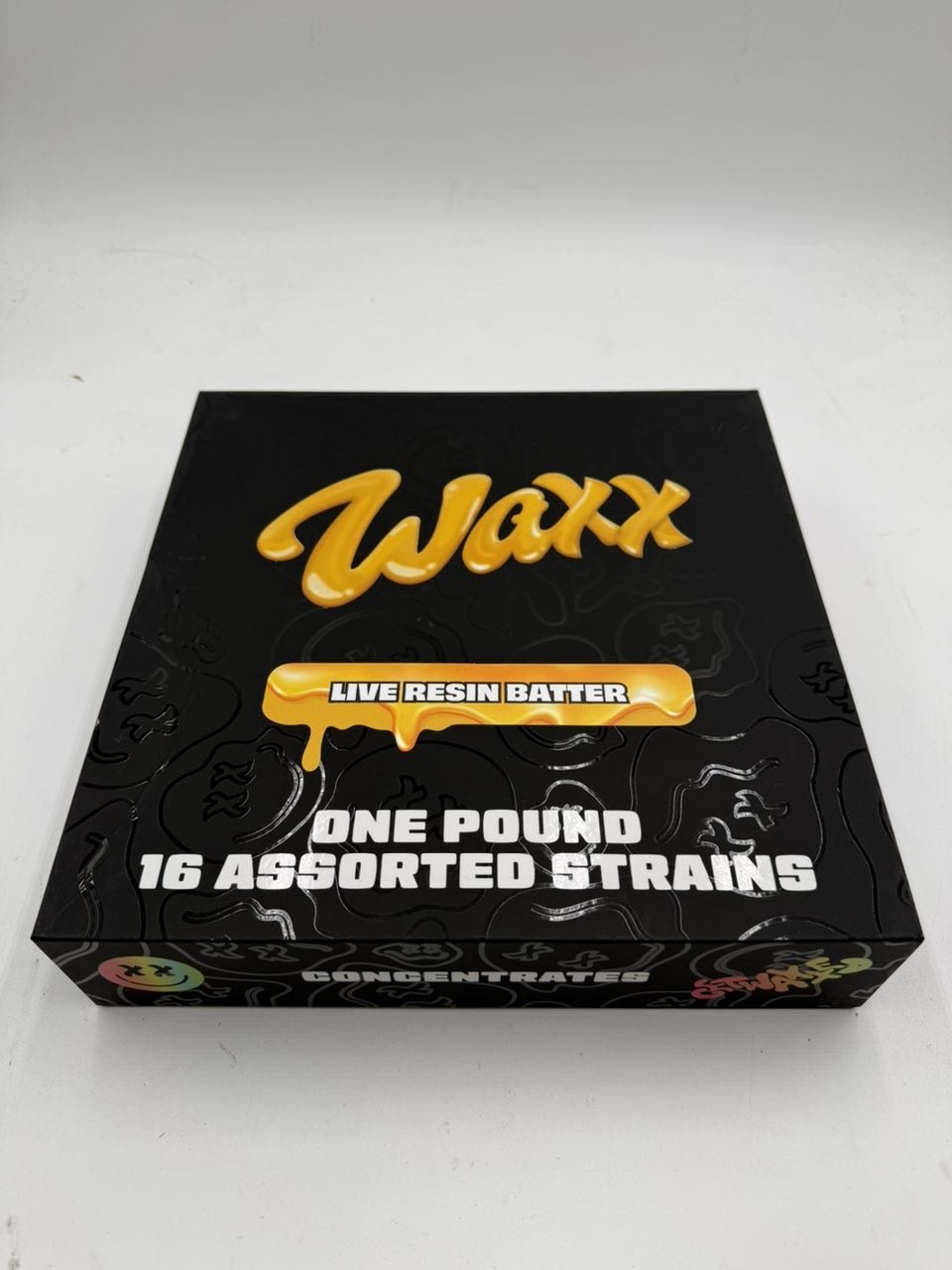 Wax batter