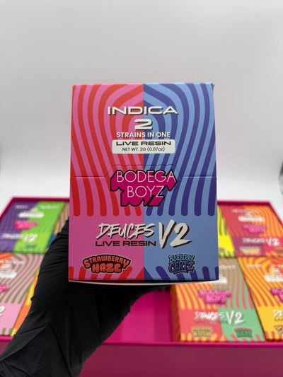 Bodega 2G Duel