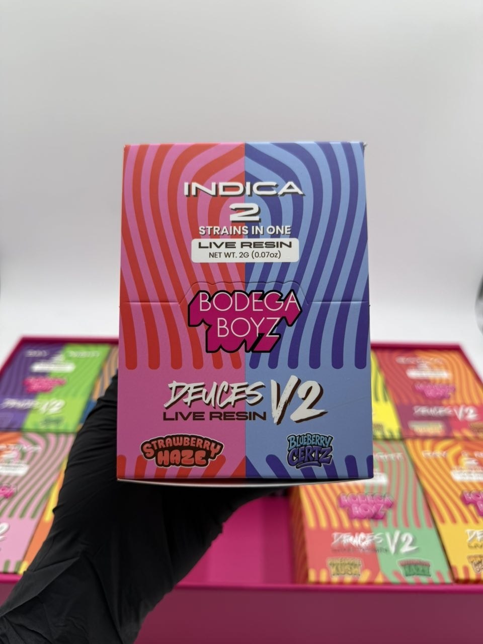 Bodega 2G Duel