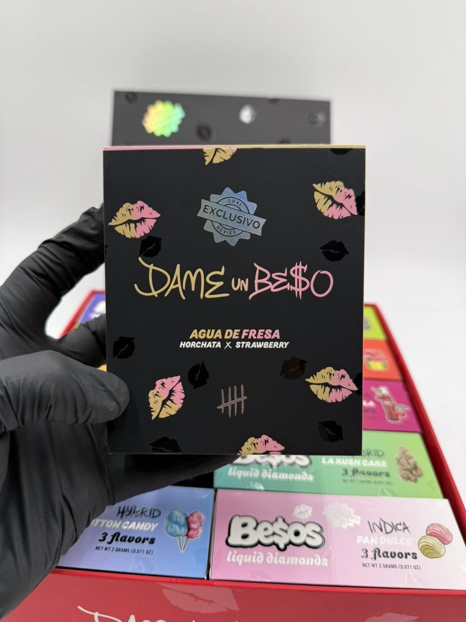 Besos 2g Switch Device