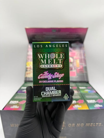 Wholemelts 2G