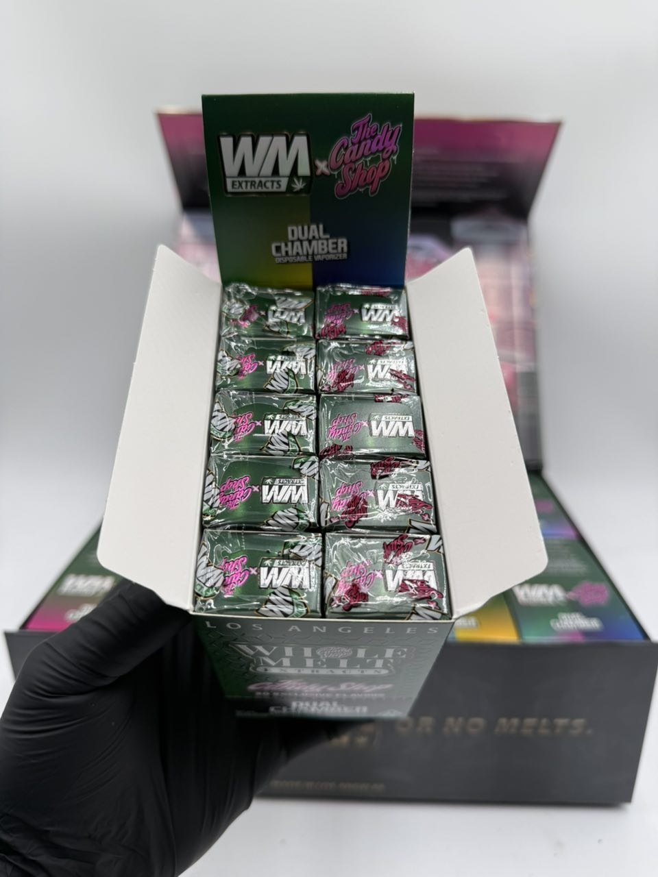 Wholemelts 2G
