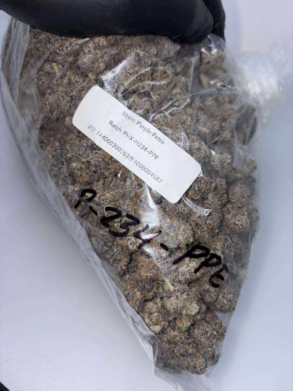 PURPLE PETRO