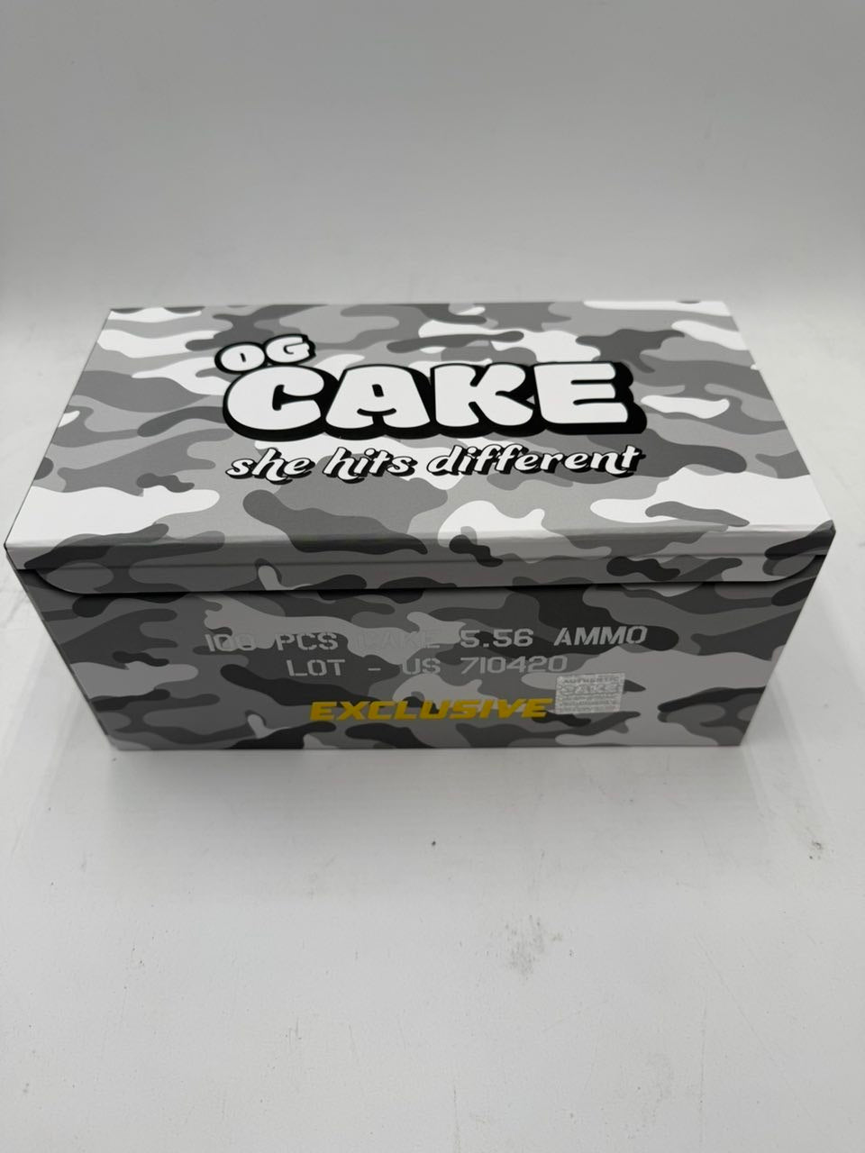 NEW OG Cake