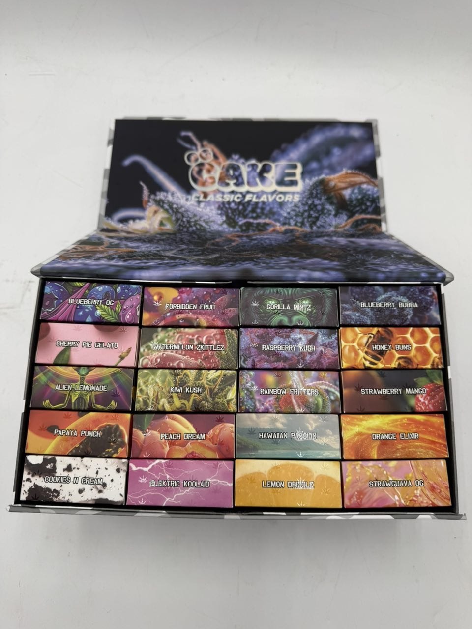 NEW OG Cake