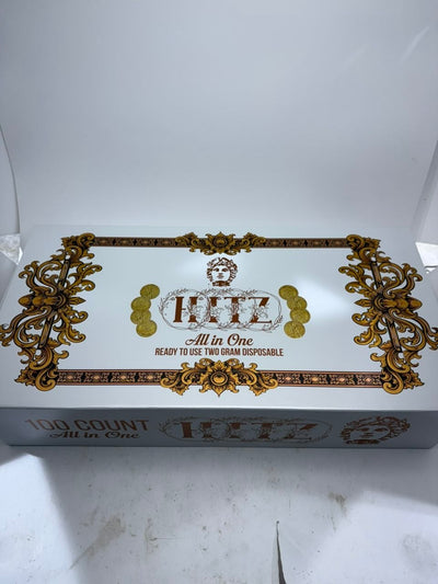 HITZ ZEUS SERIES 🏛️