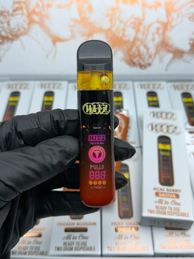 HITZ ZEUS SERIES 🏛️