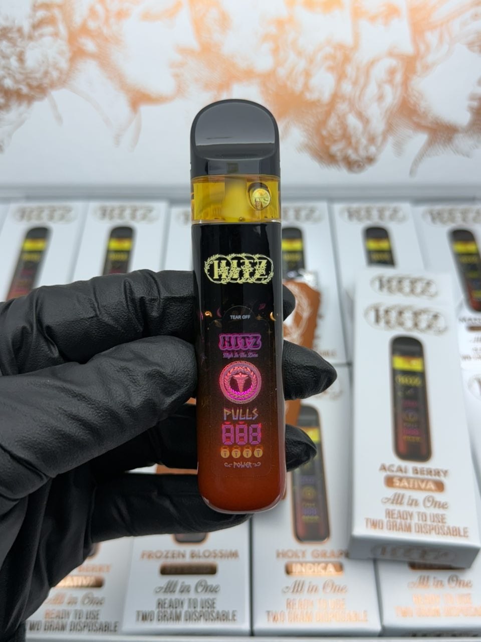 HITZ ZEUS SERIES 🏛️