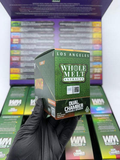 Wholemelts 2G