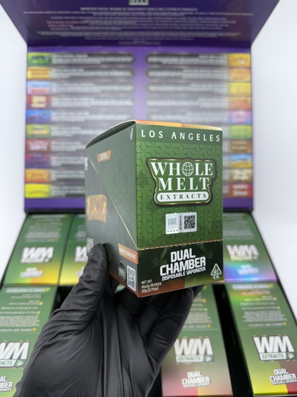 Wholemelts 2G