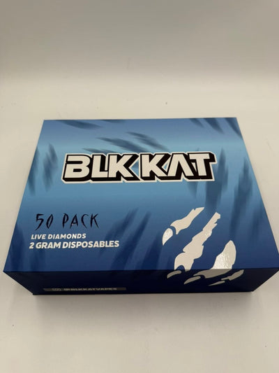 BLK KAT