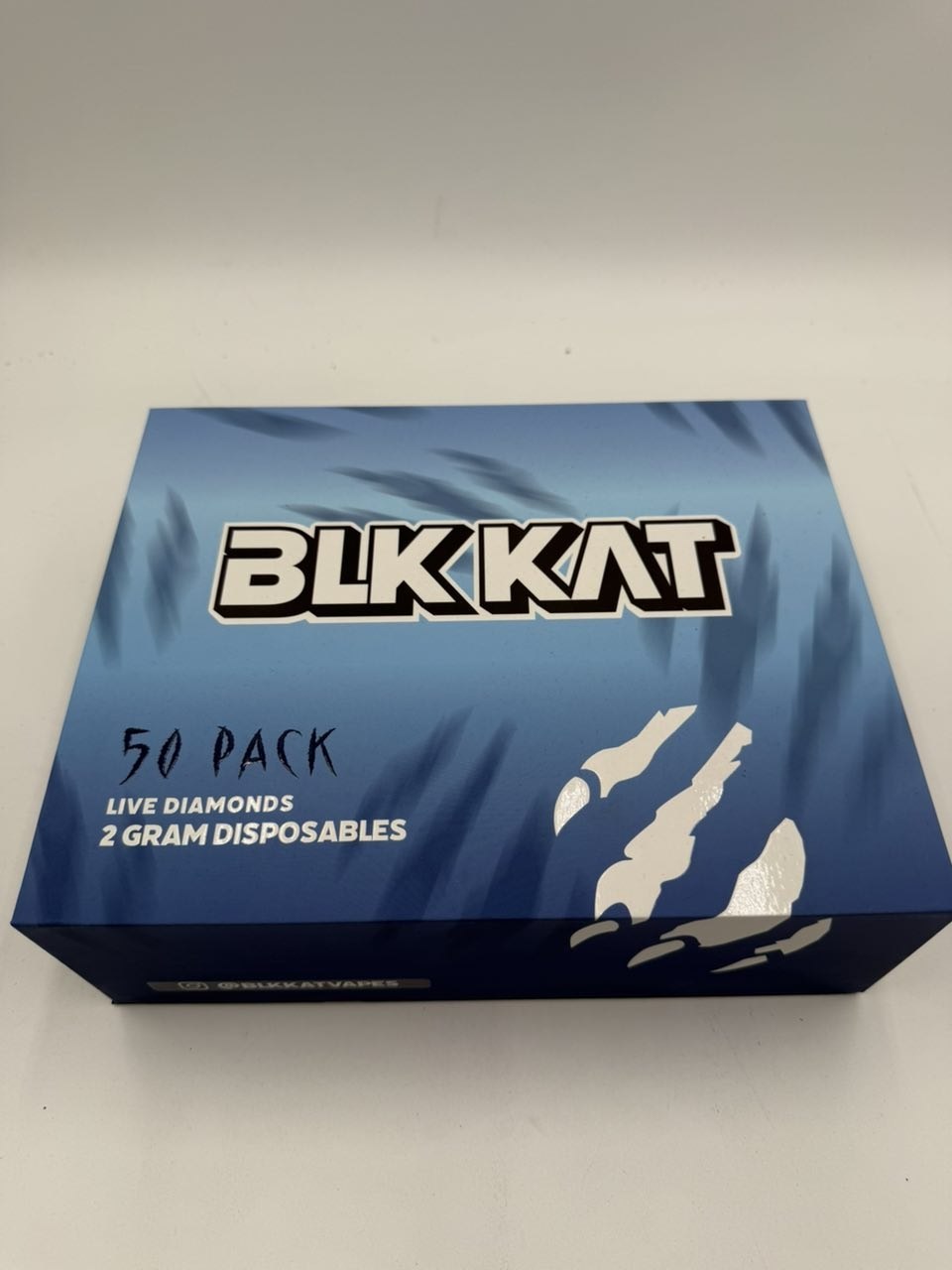 BLK KAT