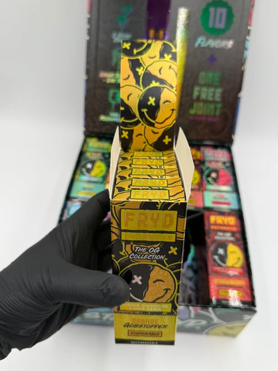 OG FRYD