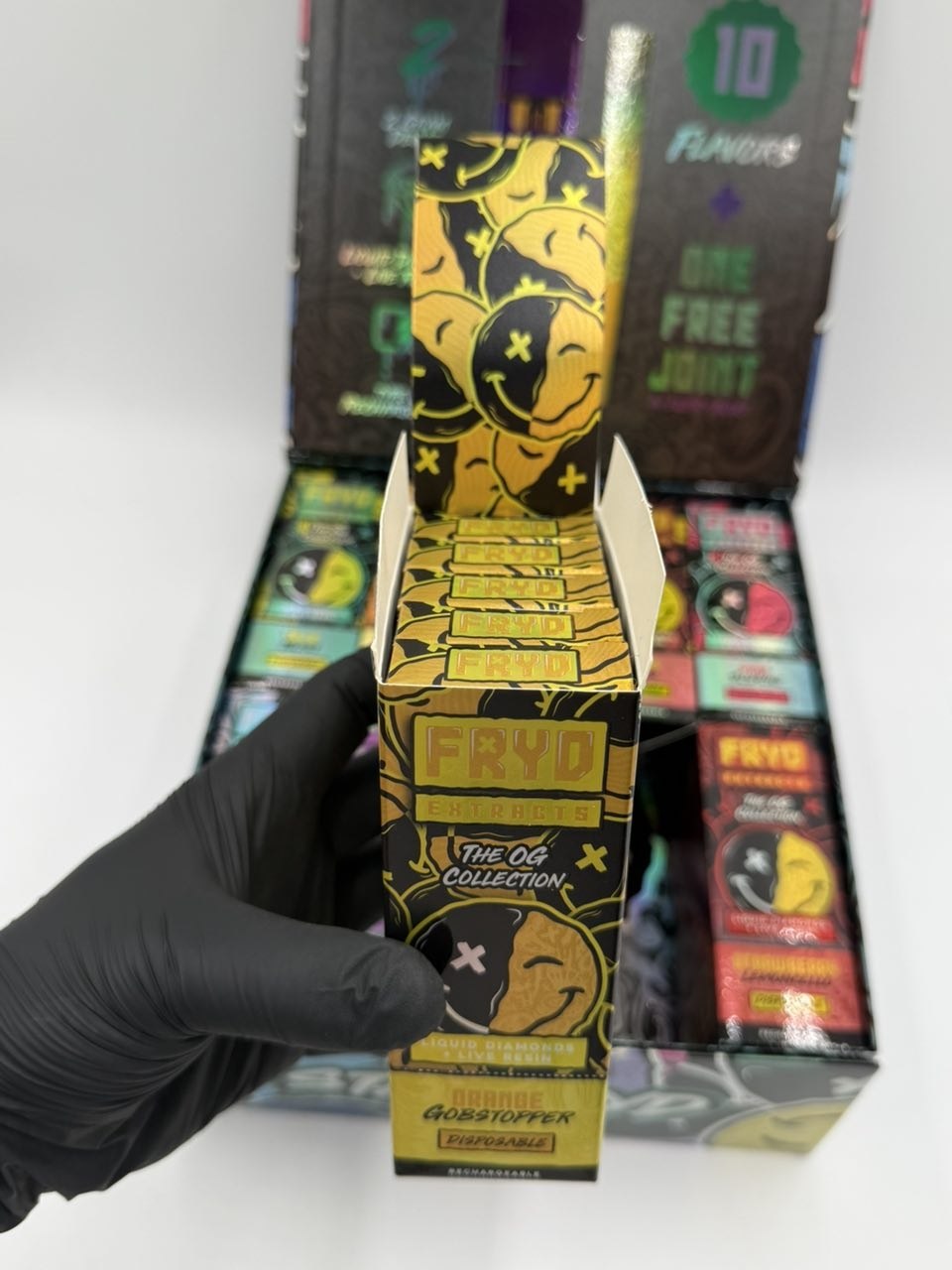 OG FRYD