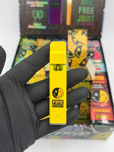 OG FRYD