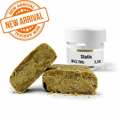 Static hash THC