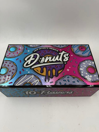 FRYD DONUTS (NEW)