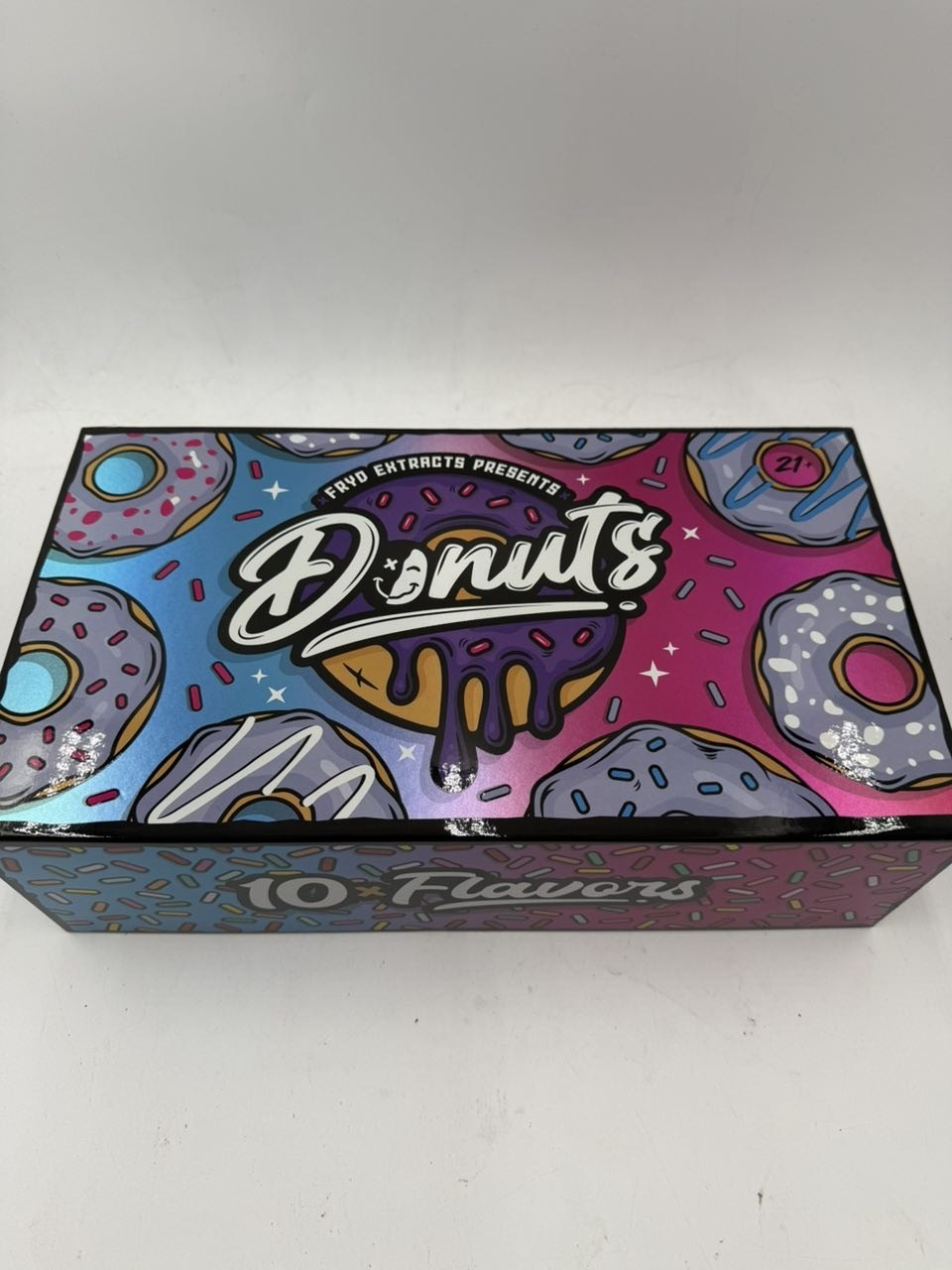 FRYD DONUTS (NEW)