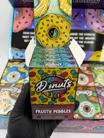 FRYD DONUTS (NEW)