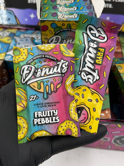 FRYD DONUTS (NEW)