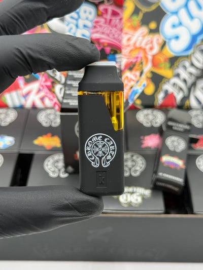 CHROME CARTS 🛒