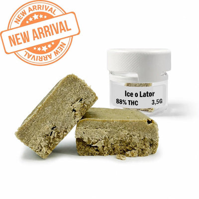 ICE-O-LATOR  THC
