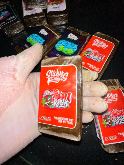 STICKY FINGERS 73U 🇲🇦