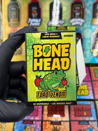 Bonehead 2g